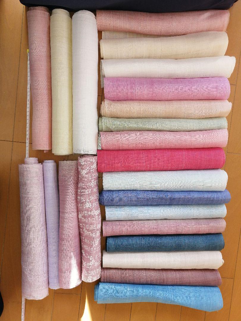 ポジャギ用麻布　モシ