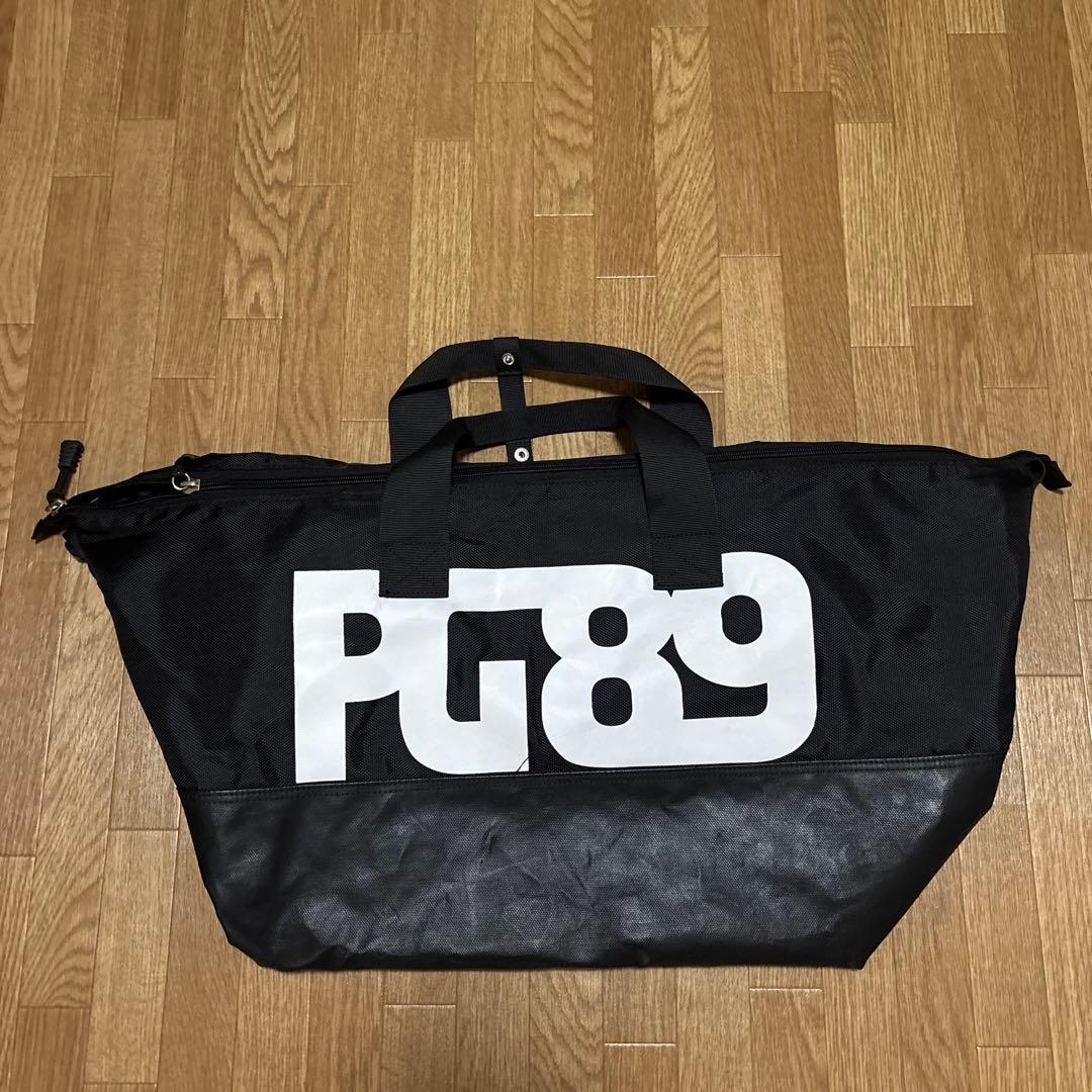 PG89 ゴルフ 大容量ロッカーバック