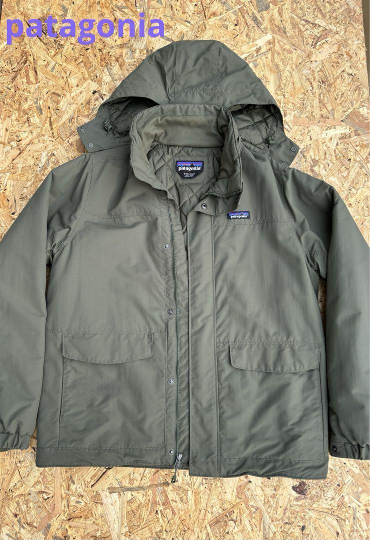 patagonia イスマスジャケット