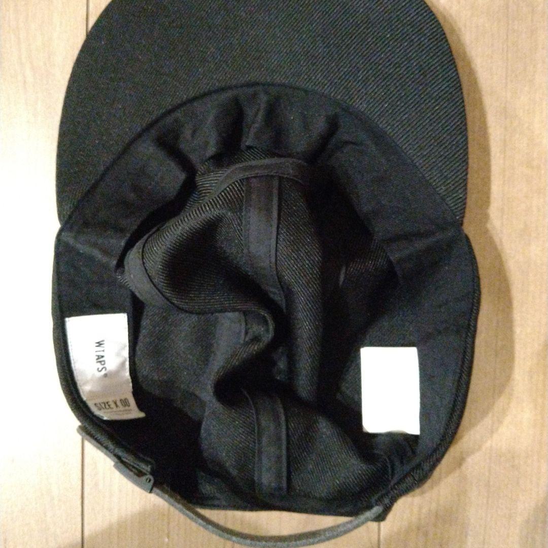 WTAPS T-5 03 CAP POLY TWILL キャップ 22SS