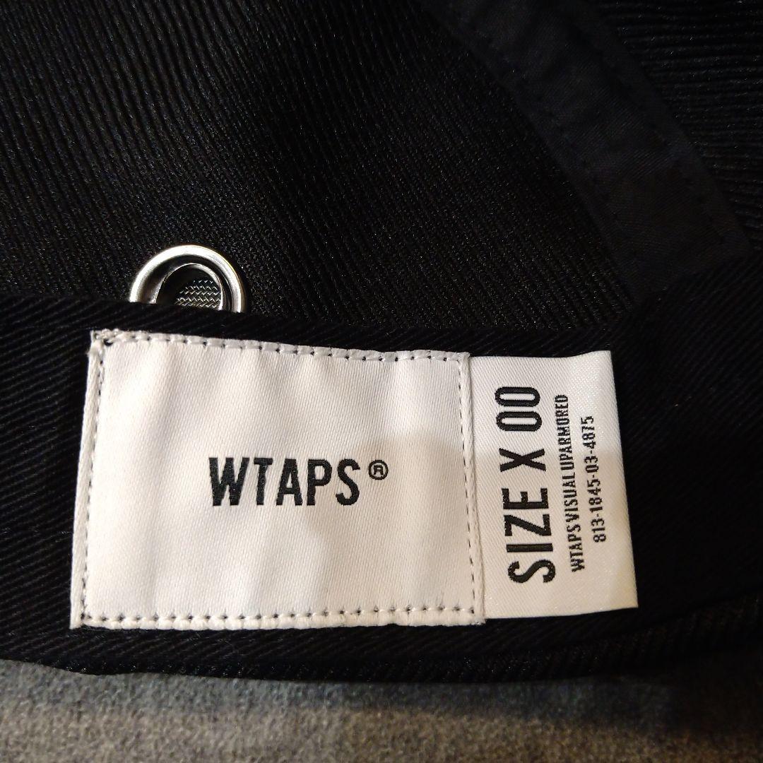 WTAPS T-5 03 CAP POLY TWILL キャップ 22SS