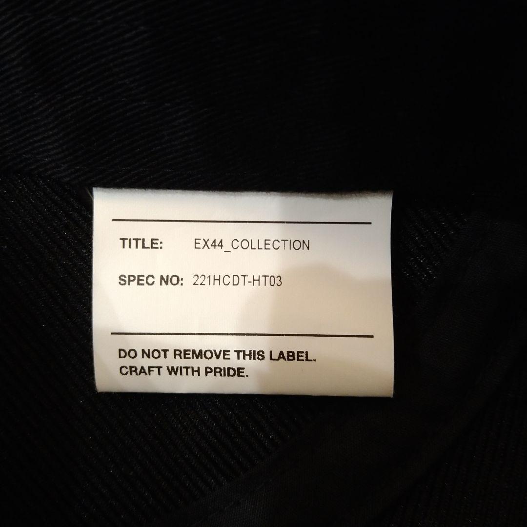 WTAPS T-5 03 CAP POLY TWILL キャップ 22SS