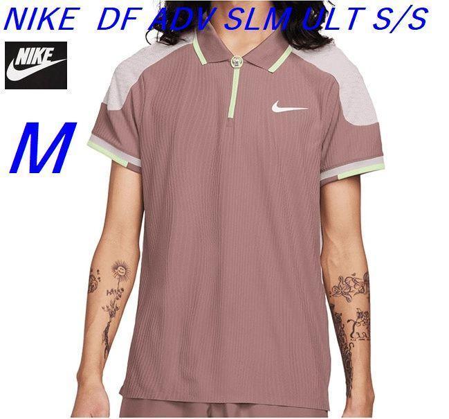 F2新品 M ナイキ コート スラム Dri-FIT ポロシャツ FD5129