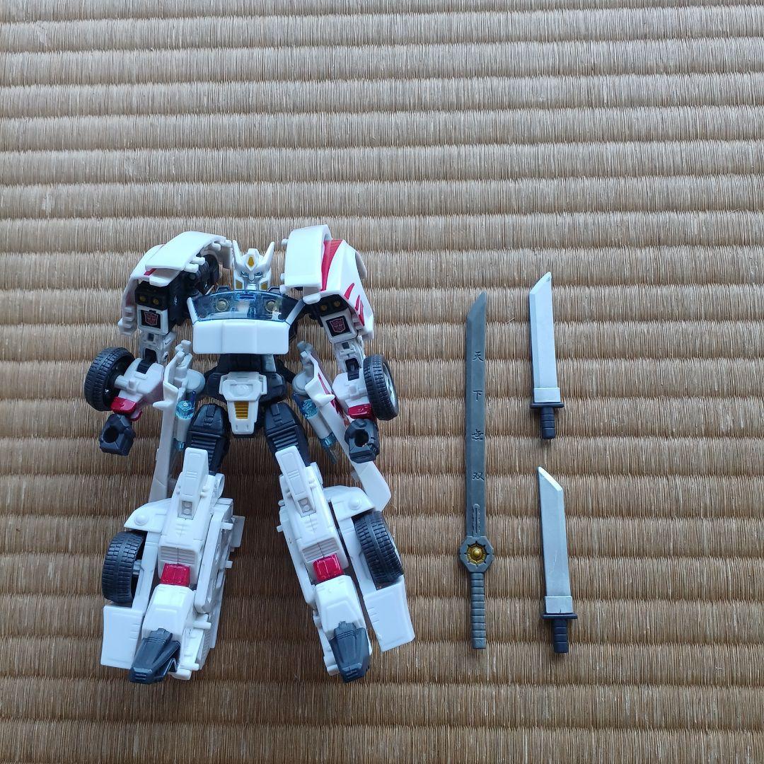 トランスフォーマー