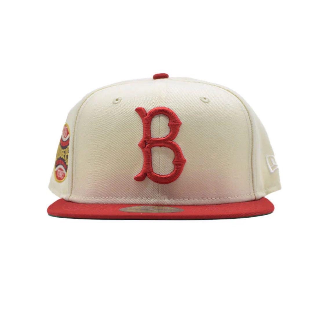 海外限定 NEW ERA 59FIFTY ” BROOKLYN DODGERS