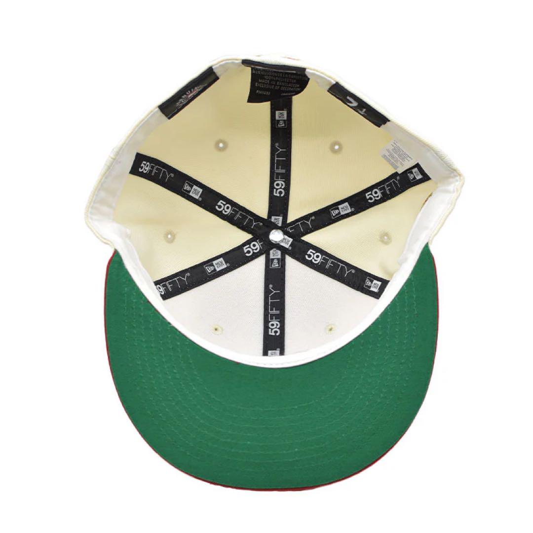 海外限定 NEW ERA 59FIFTY ” BROOKLYN DODGERS