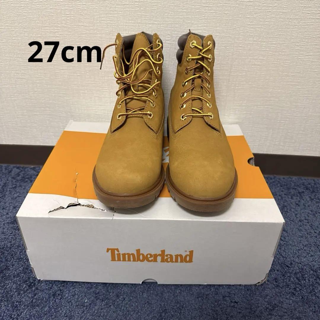 [ティンバーランド] ブーツ TB1A27TP2311 メンズ　27cm