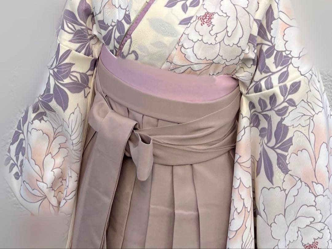 袴セット 大学卒業式 小学校卒業式 卒業式 大学生 ソウビエン　創美苑