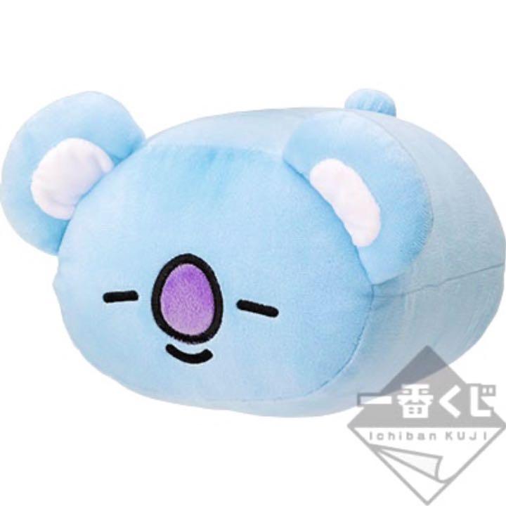 BTS BT21 防弾少年団 バンタン 一番くじ ミニ枕 クッション ぬいぐるみ BTS BT21 防弾少年団 バンタン 一番くじ ミニ枕 クッション