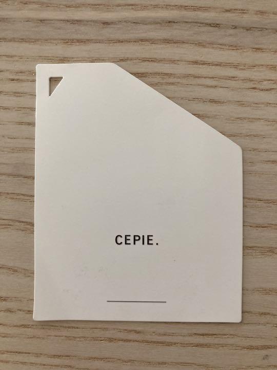 ガリャルダガランテ【CEPIE.】ベルテッドタックパンツ