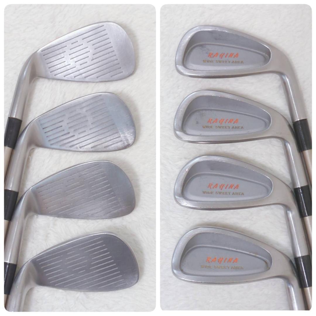 レディース ゴルフクラブセット　 a・m・c　S-YARD他　ゴルフクラブセット レディース ゴルフクラブセット a・m・c S-YARD他 ゴルフクラブセット