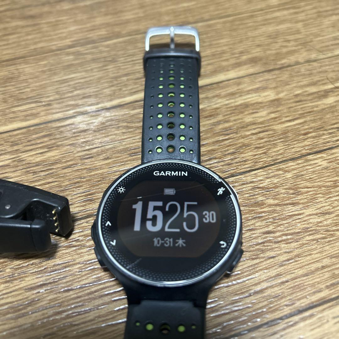 その他 GARMIN 235j