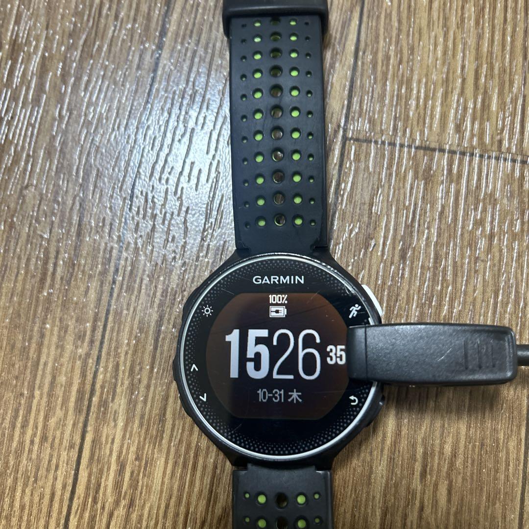 その他 GARMIN 235j