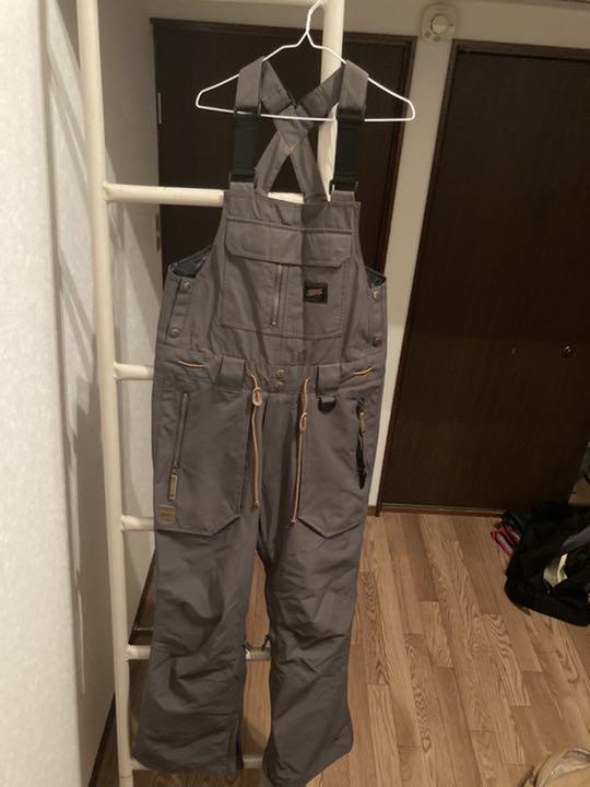 BILLABONG ビラボン ウェア BIB ビブパンツ 布施忠シグネチャー