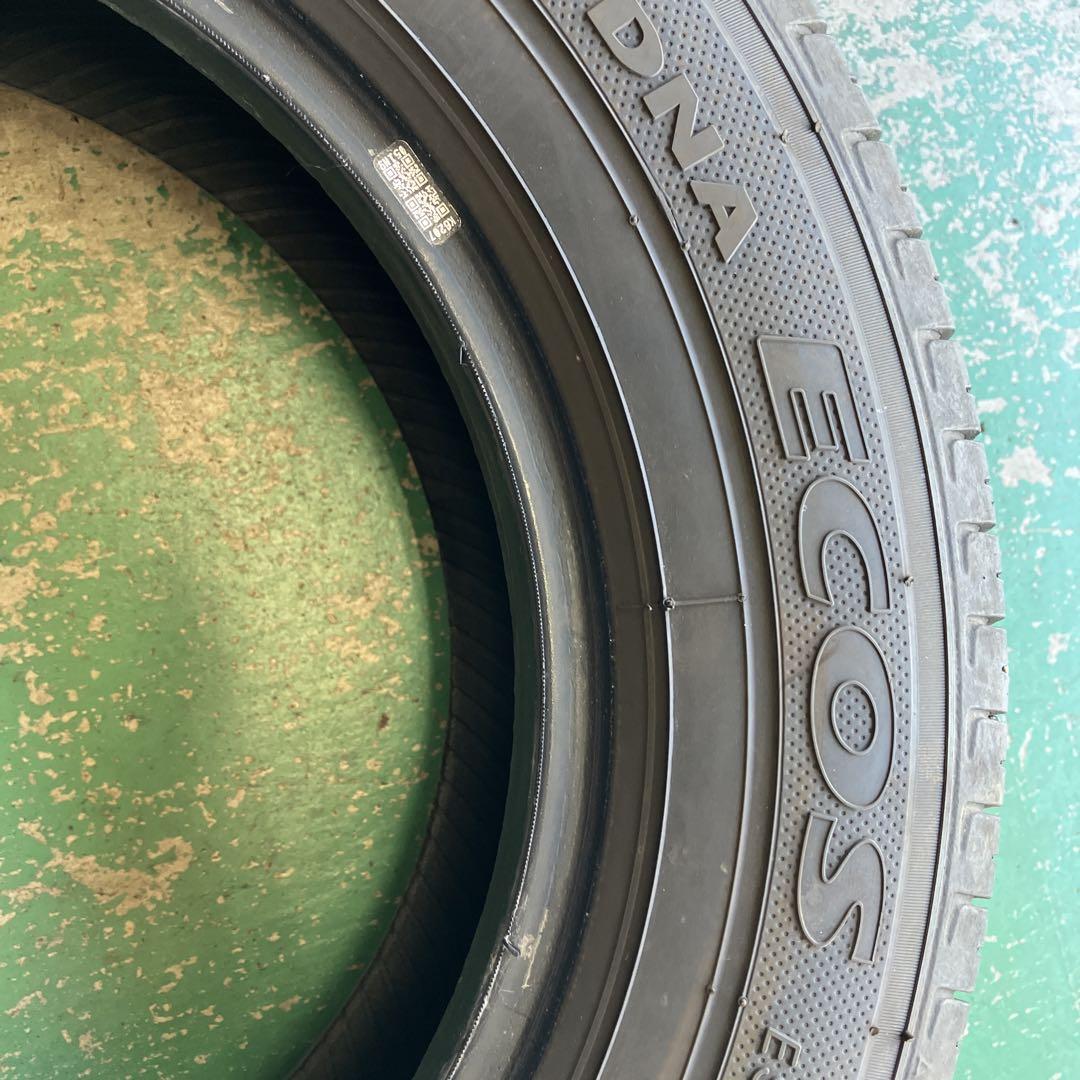 YOKOHAMA 155/70R12 ECOS 4本早い者勝ち