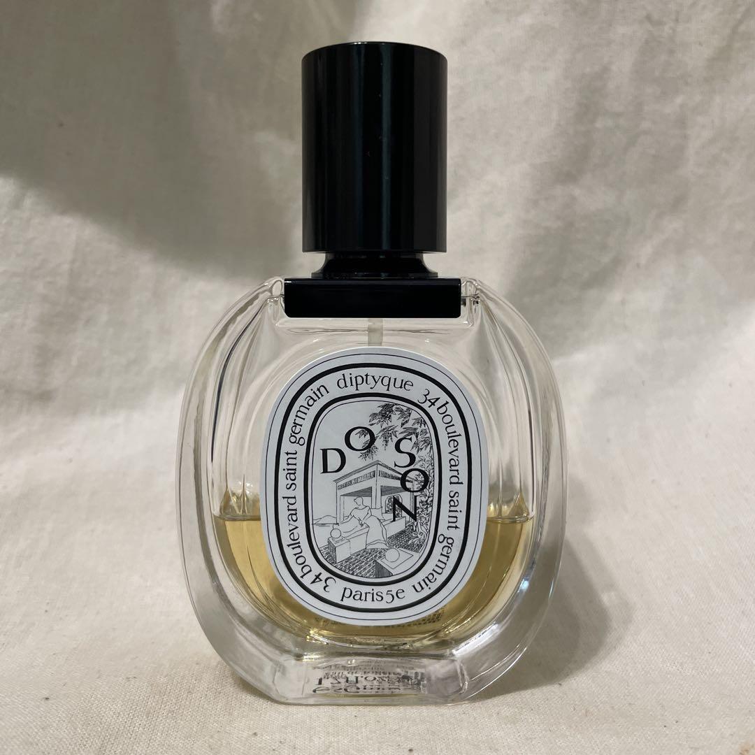 diptyque ドソン オードトワレ 50ml [国内正規品]値下げしました❣️ Amazon | ディプティック DIPTYQUE ドソン 50ml EDT SP fs