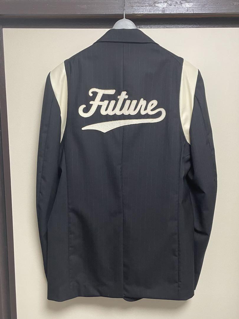 ジャケット・アウター masu future setup 46 MASU FUTURE LAYERED JACKET size 46 - メルカリ