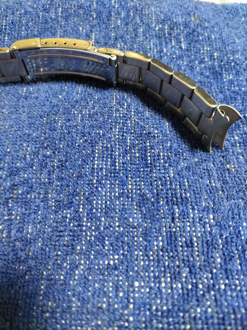 ROLEX❣ジェネリック オイスターブレス20mm 中古品❢