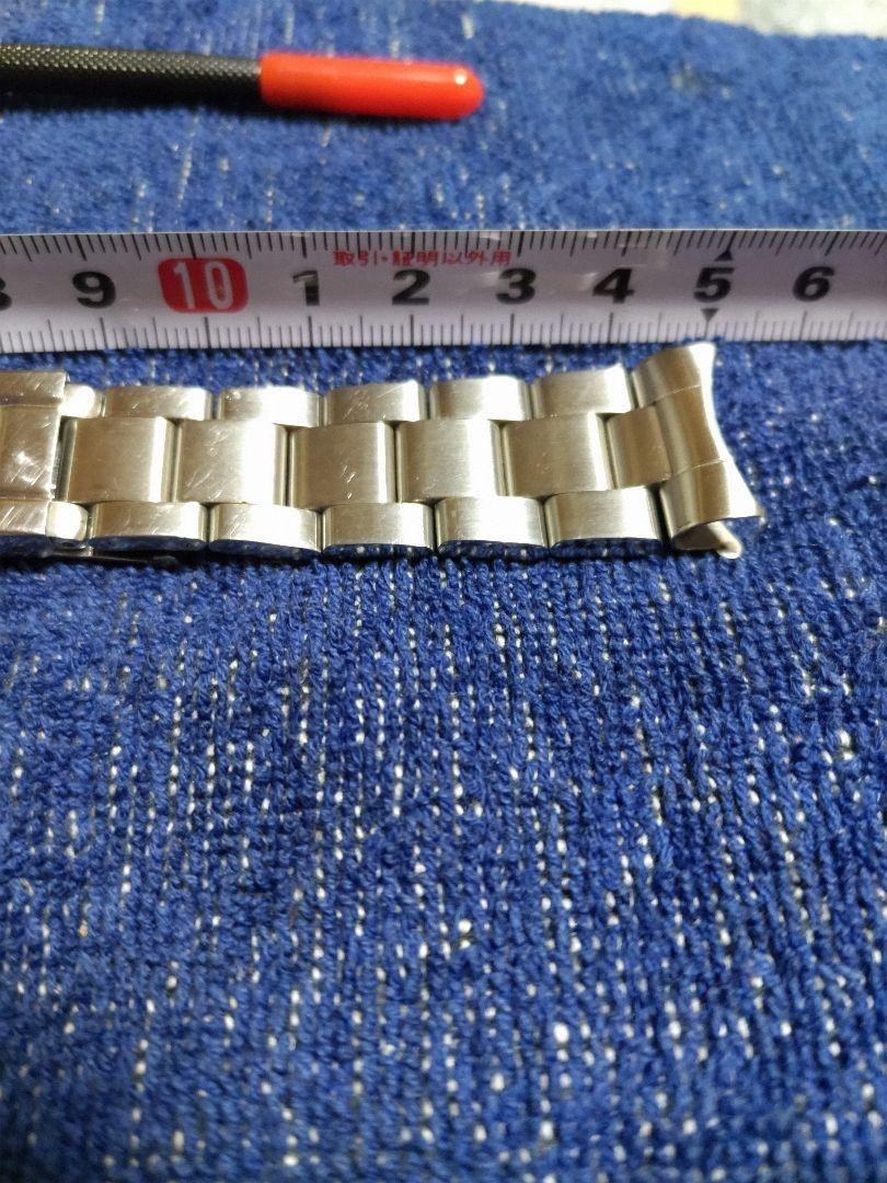 ROLEX❣ジェネリック オイスターブレス20mm 中古品❢