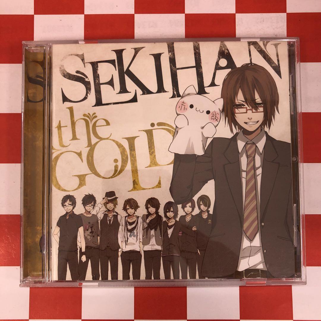 R13292】SEKIHAN/the GOLD - メルカリ