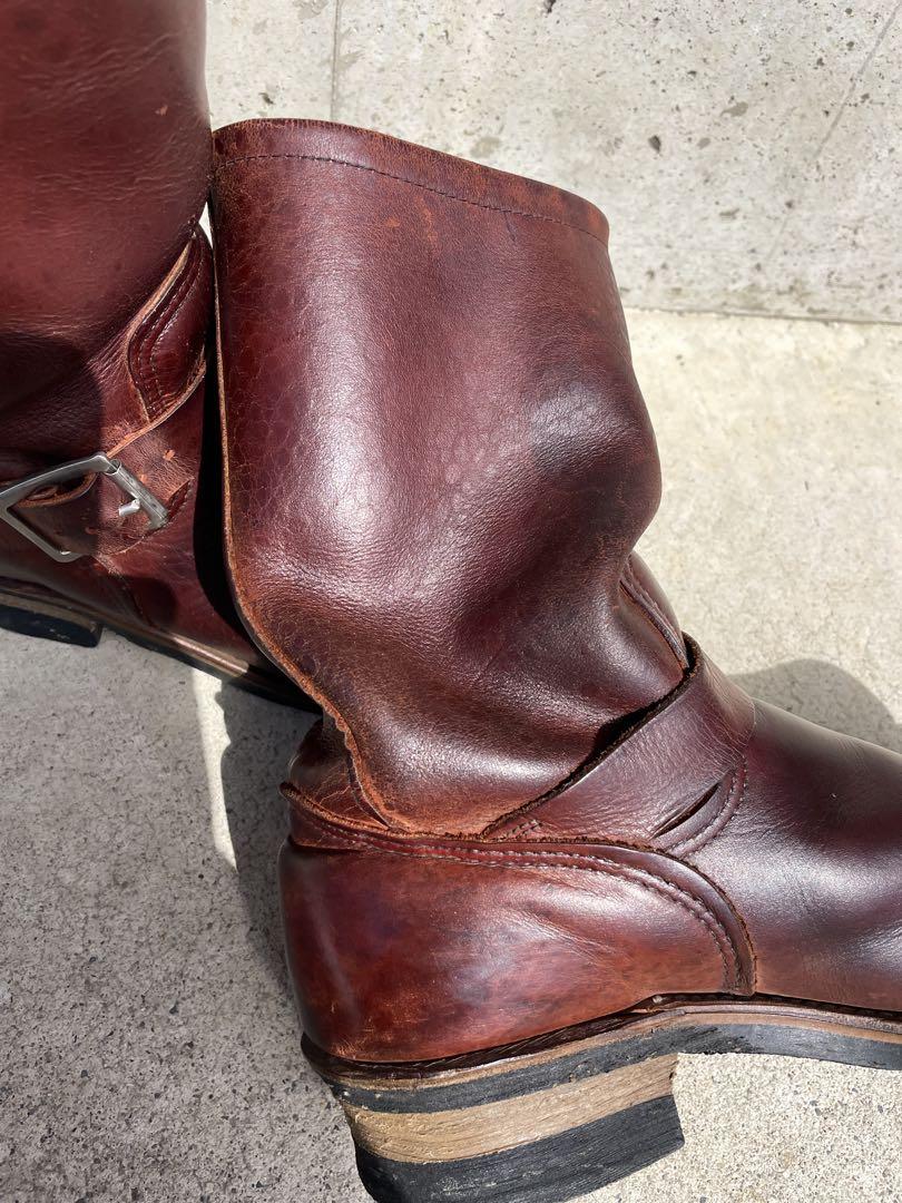 REDWING 8272 赤茶 90周年 エンジニア PT91 レッドウィング