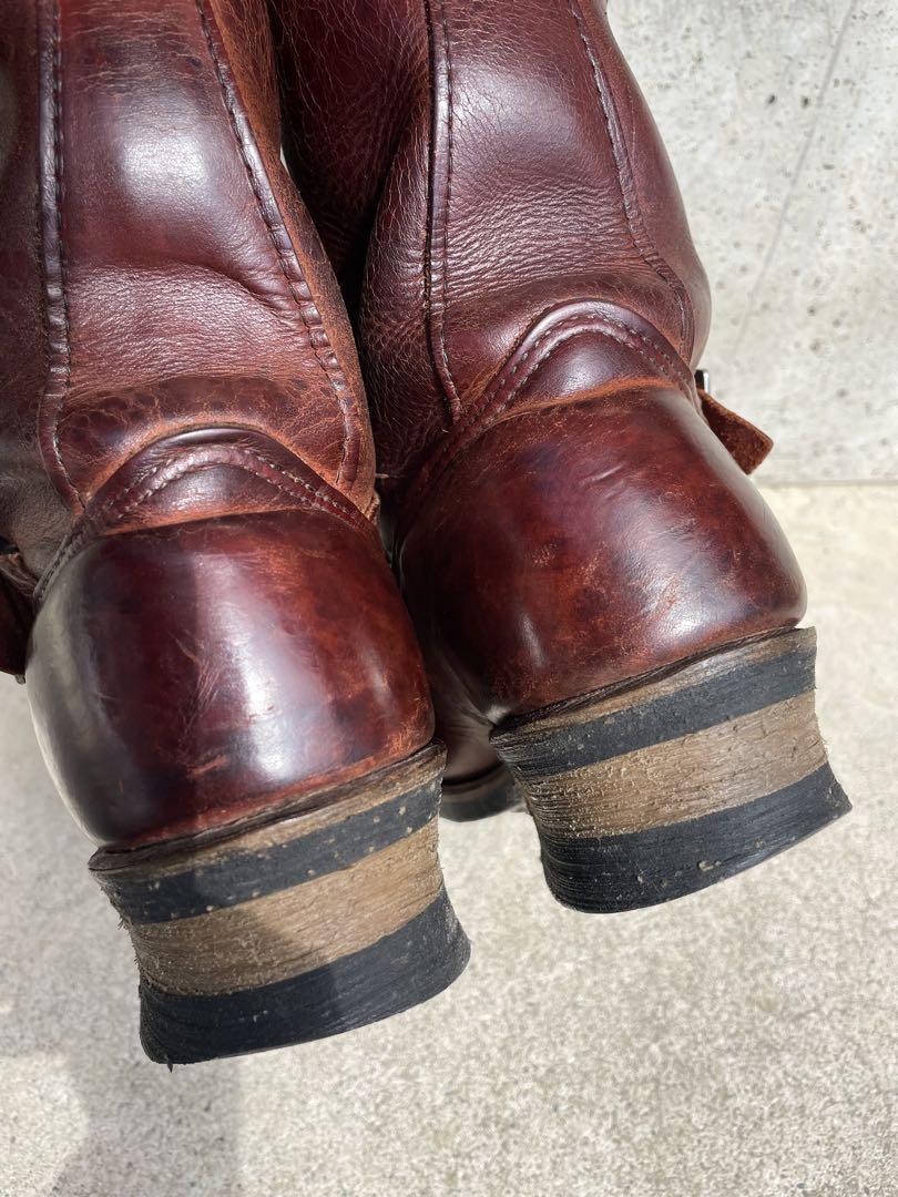 REDWING 8272 赤茶 90周年 エンジニア PT91 レッドウィング