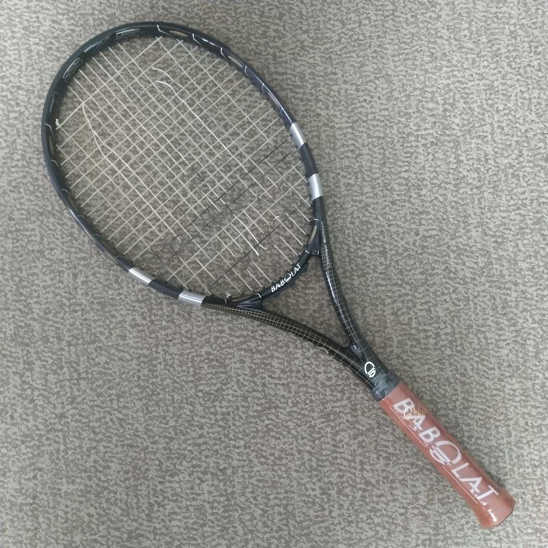 Babolat ピュアドライブ 125 アニバーサリー 「スパイダー」非売品レア