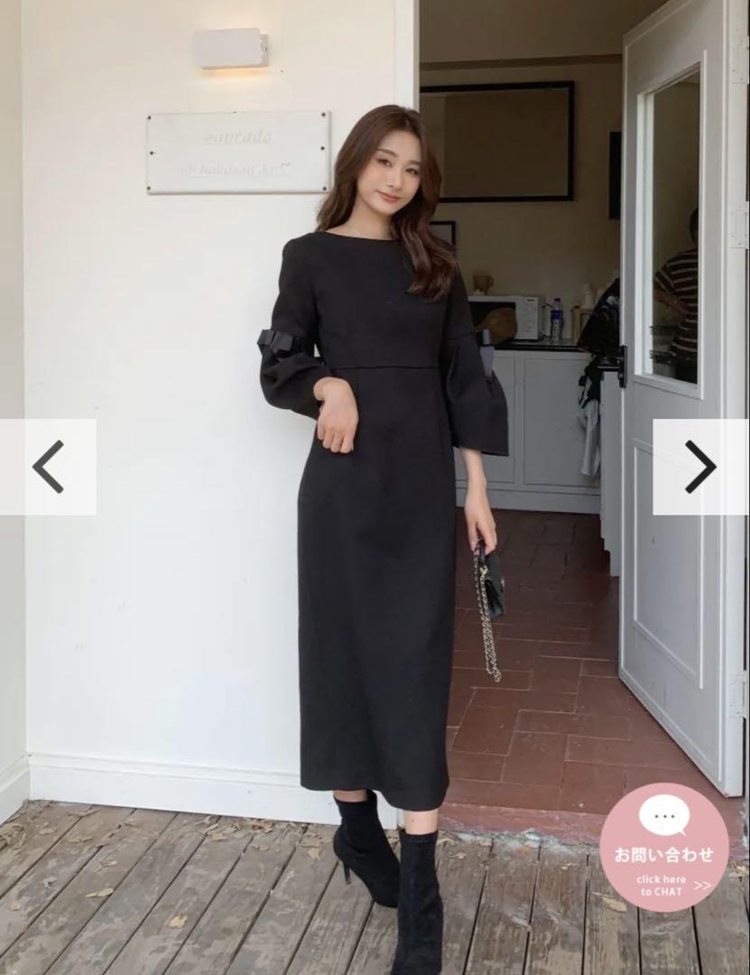 新品未使用♡BirthdayBushバースデーバッシュ♡ワンピース♡黒♡Sサイズ