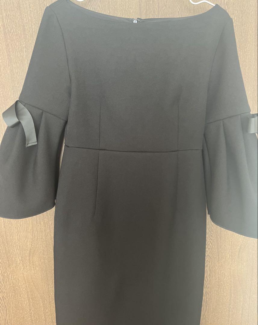 新品未使用♡BirthdayBushバースデーバッシュ♡ワンピース♡黒♡Sサイズ