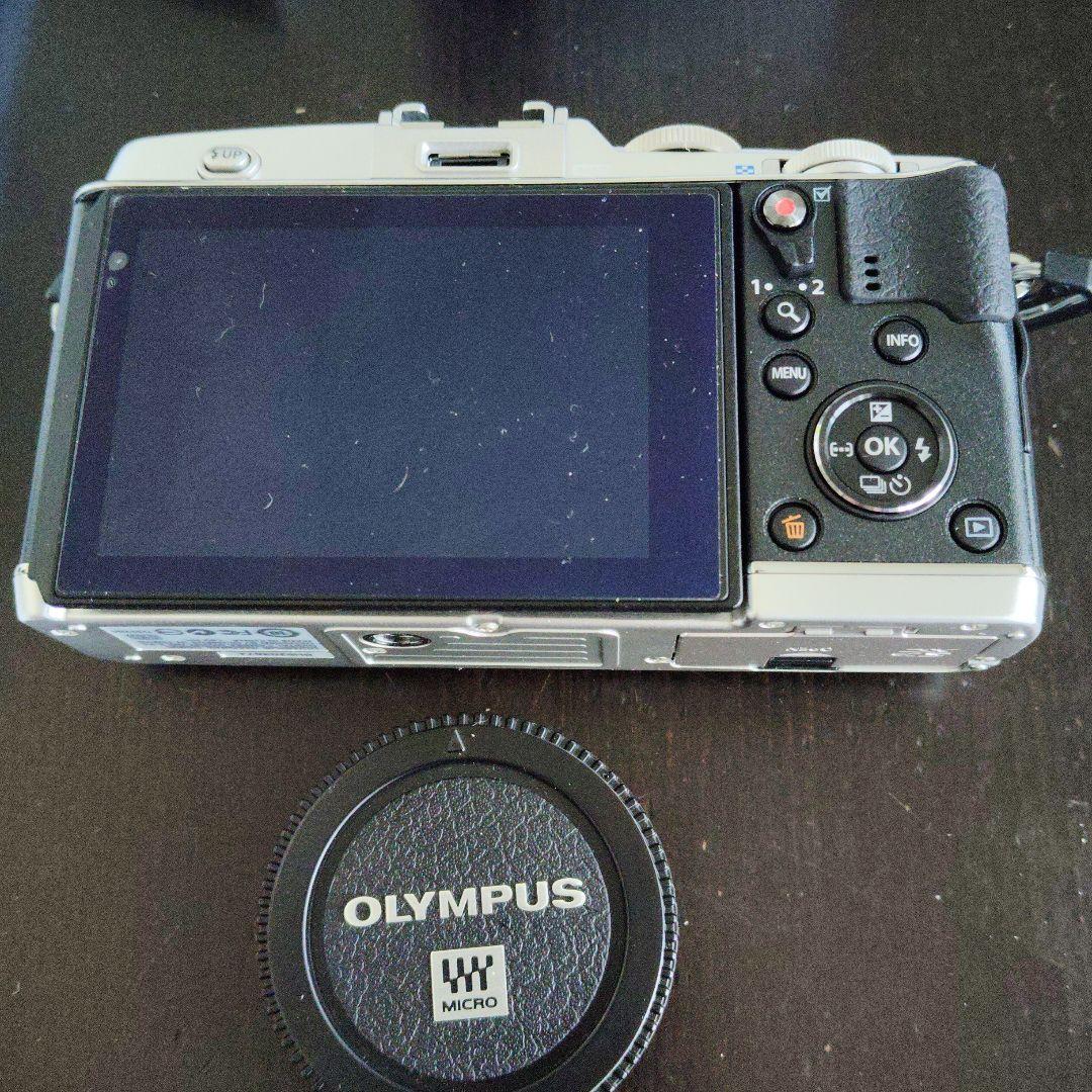 olympus pen e-p5