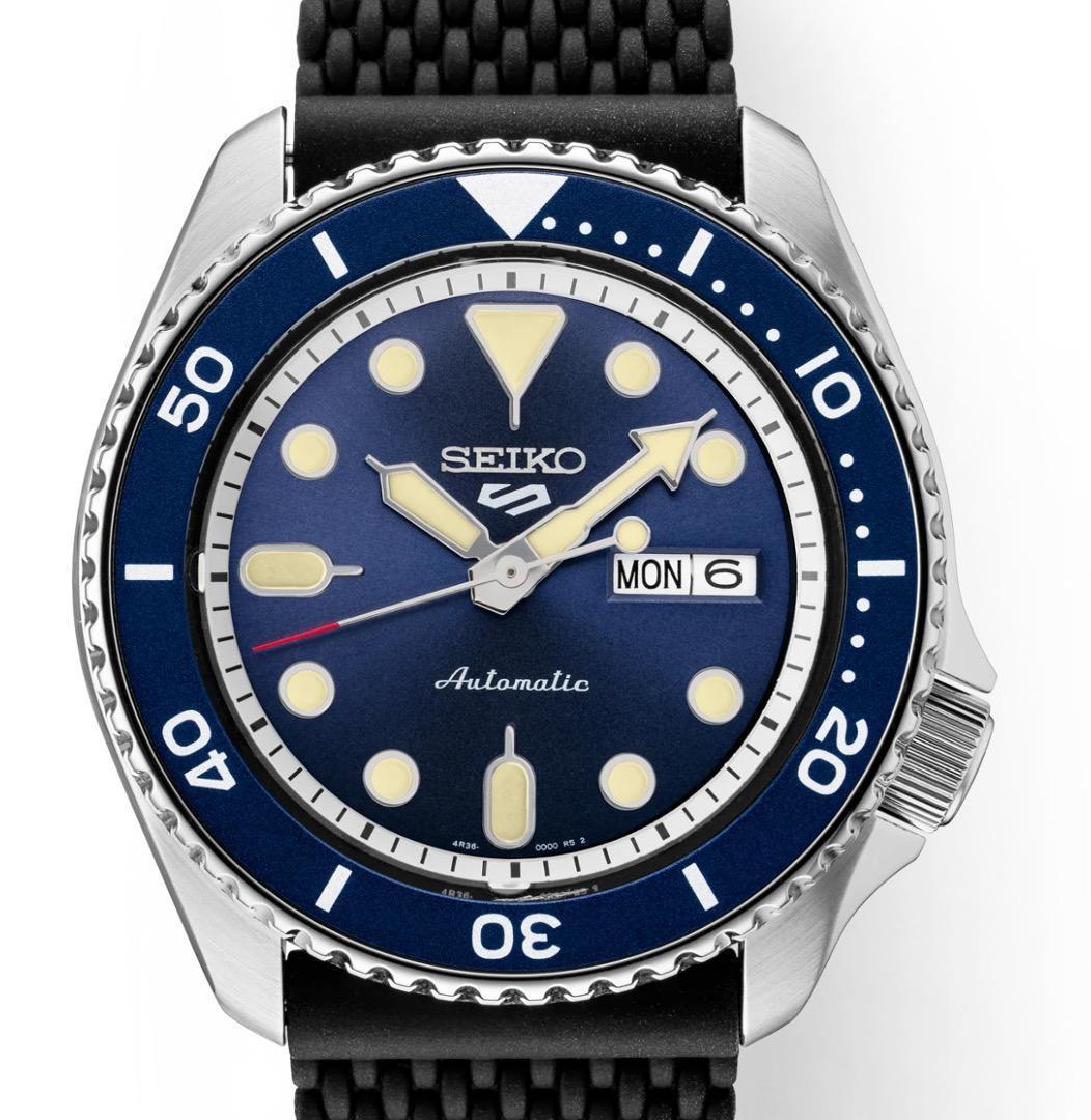 ★米国限定定価5万円★新品SEIKOセイコーメンズ腕時計SRPD93 2700 ☆米国限定定価5万円☆新品SEIKOセイコーメンズ腕時計SRPD93