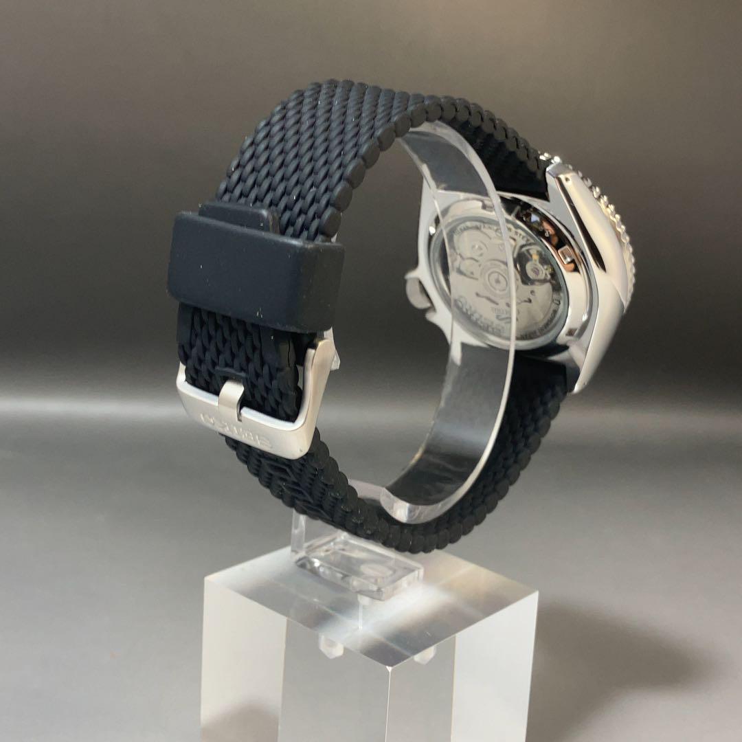 ☆米国限定定価5万円☆新品SEIKOセイコーメンズ腕時計SRPD93