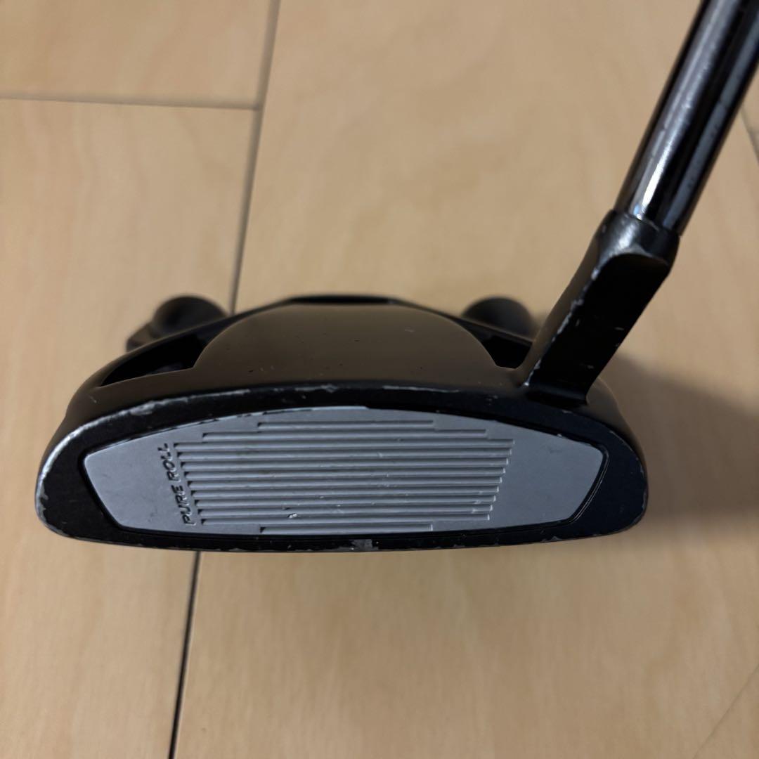 TaylorMadeテーラーメイドSpider TOURパター34インチ