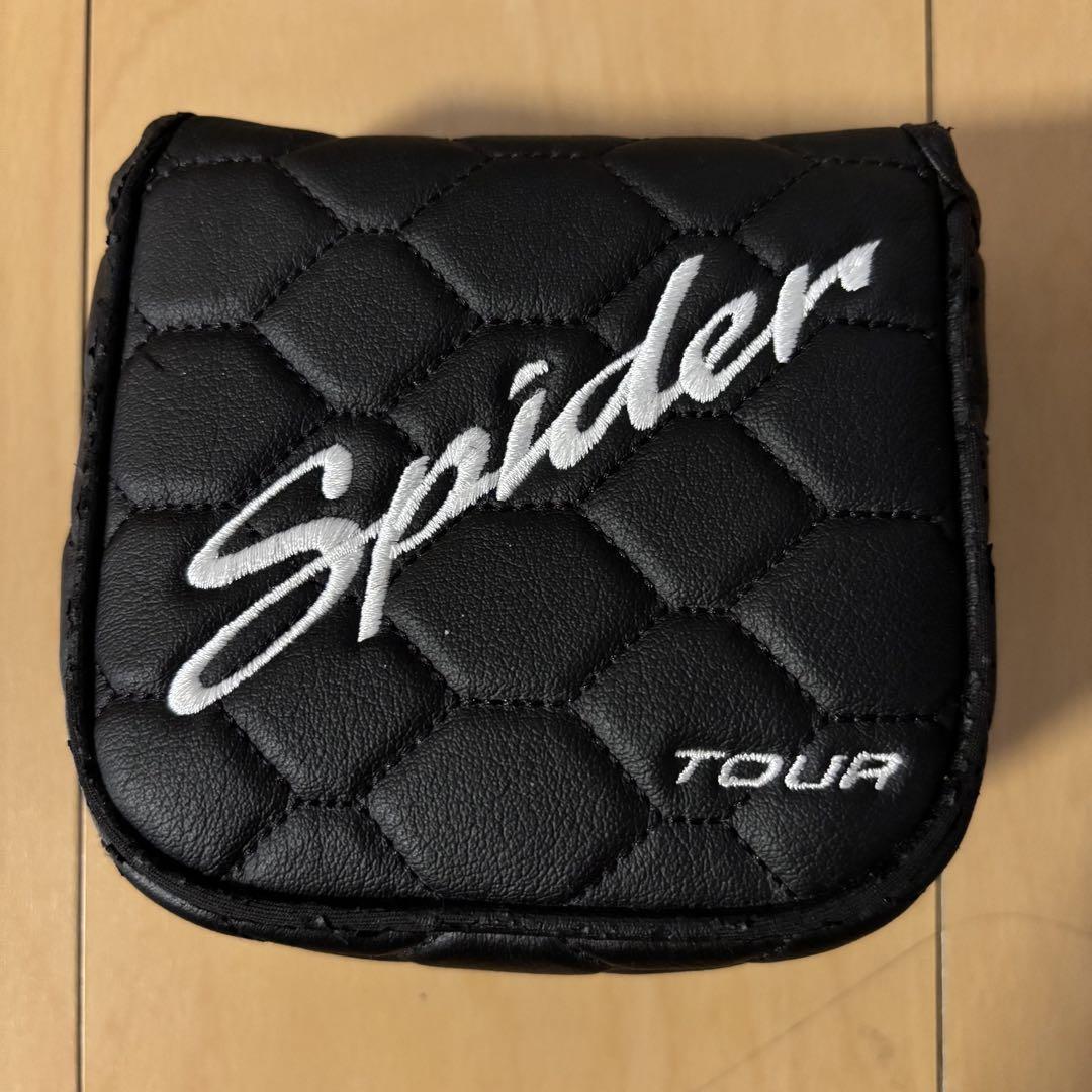 TaylorMadeテーラーメイドSpider TOURパター34インチ