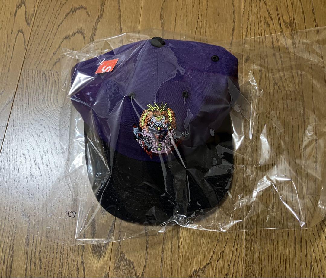 Supreme clown 6-panel
