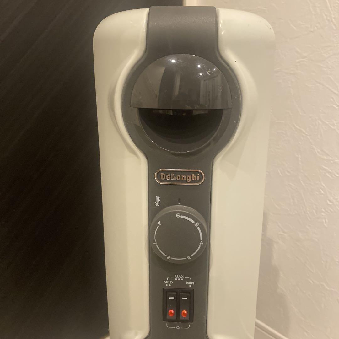 デロンギオイルヒーターDHRC-150309 De'Longhi 動作品】DeLonghi デロンギ オイルヒーター DHRC-150309