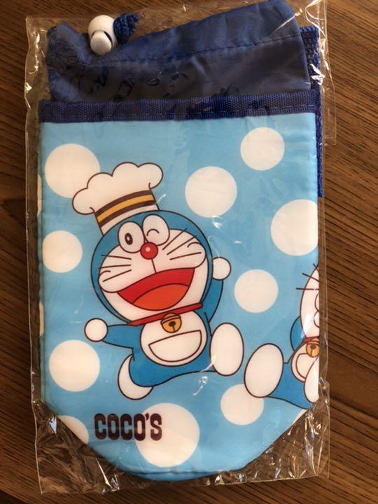 ココスオリジナル ドラえもんペットボトルホルダー - メルカリ