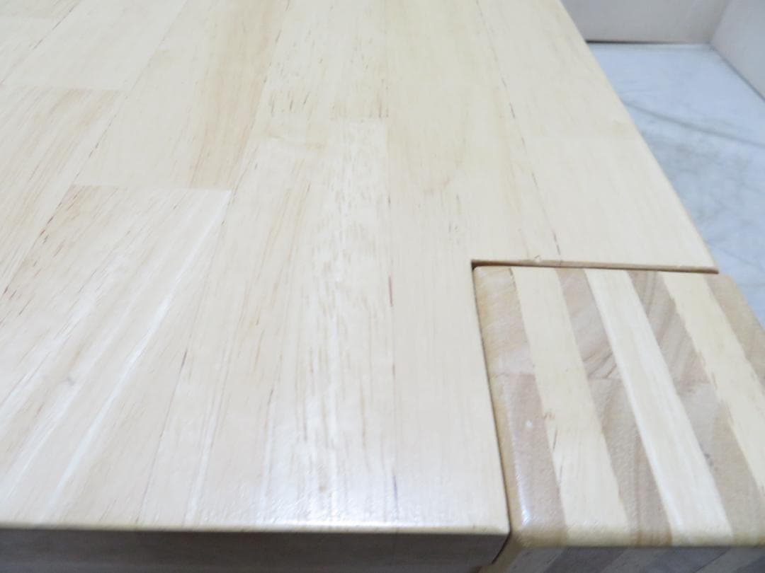 IKEA イケア NORDBY ノールドビー 無垢材 フラットベンチ 125cm IKEA イケア NORDBY ノールドビー 無垢材 フラットベンチ 125cm