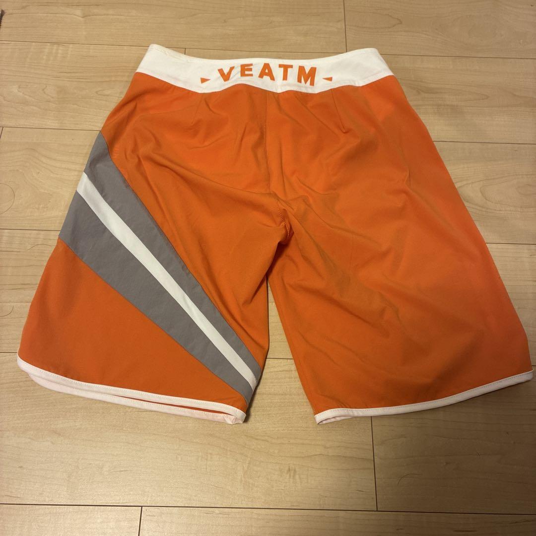 VEATMサーフパンツ　じゅんたろす VEATM ビートム サーフショーツ サーフパンツ - メルカリ