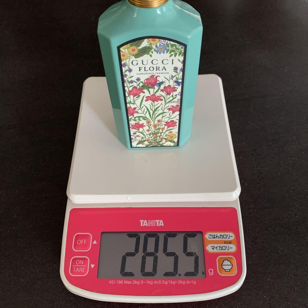 GUCCI フローラゴージャスジャスミンパルファム100ml