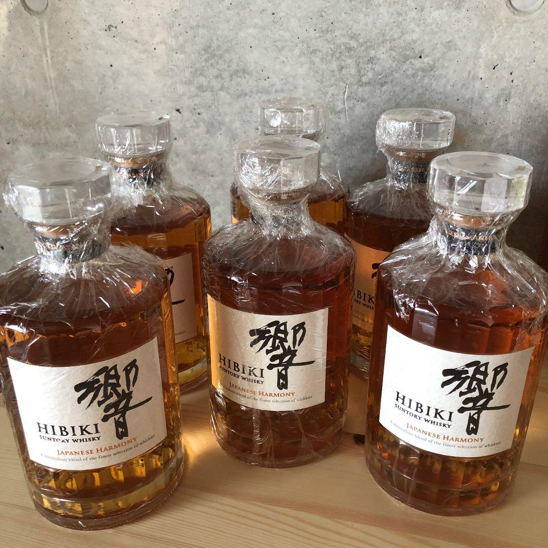 専用 サントリー 響 ジャパニーズ ハーモニー 700ml 6本 最高の品質 専用 サントリー 響 ジャパニーズ ハーモニー 700ml 6本 最高の品質