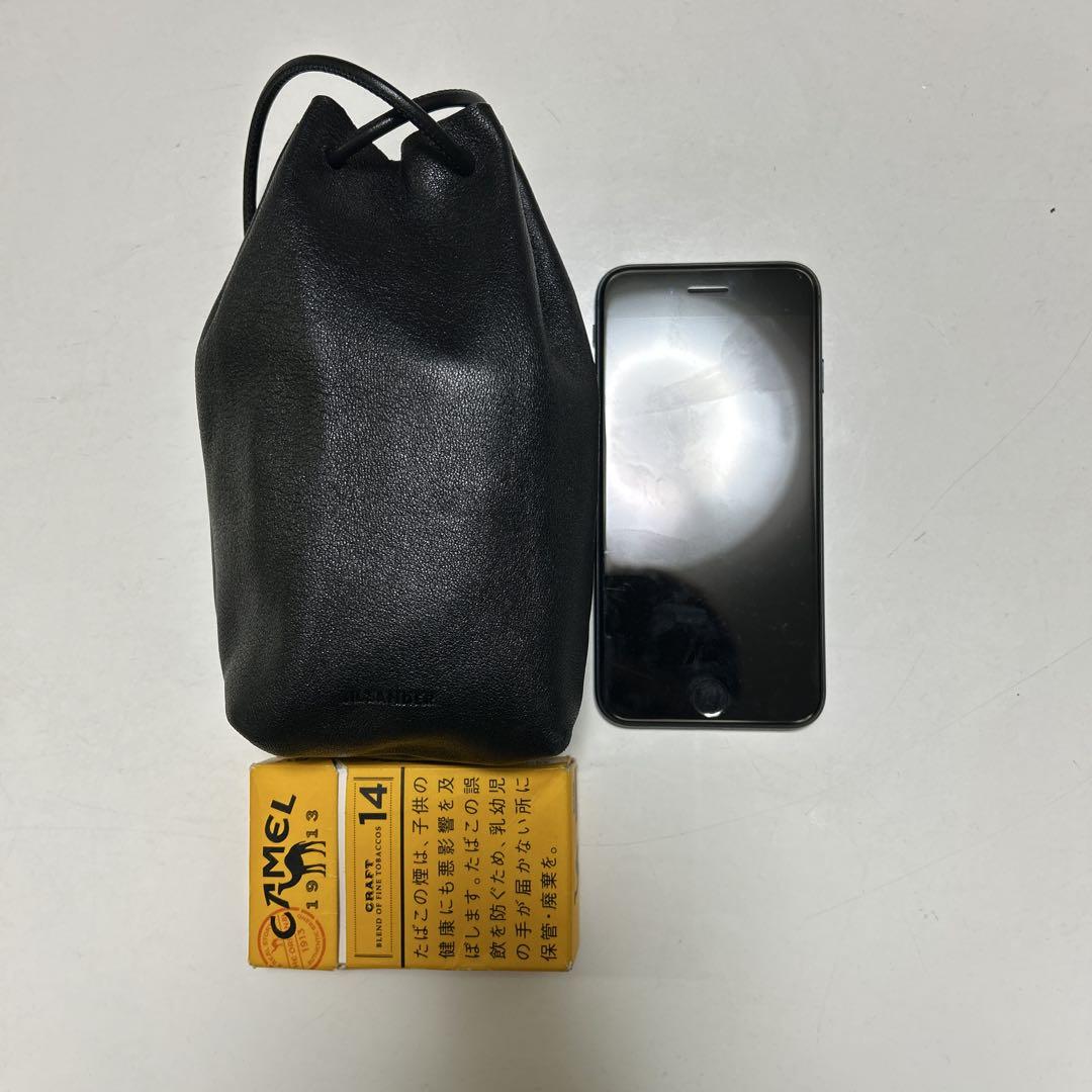 セール】ジルサンダー Jil Sander JIL SANDER ドローストリング
