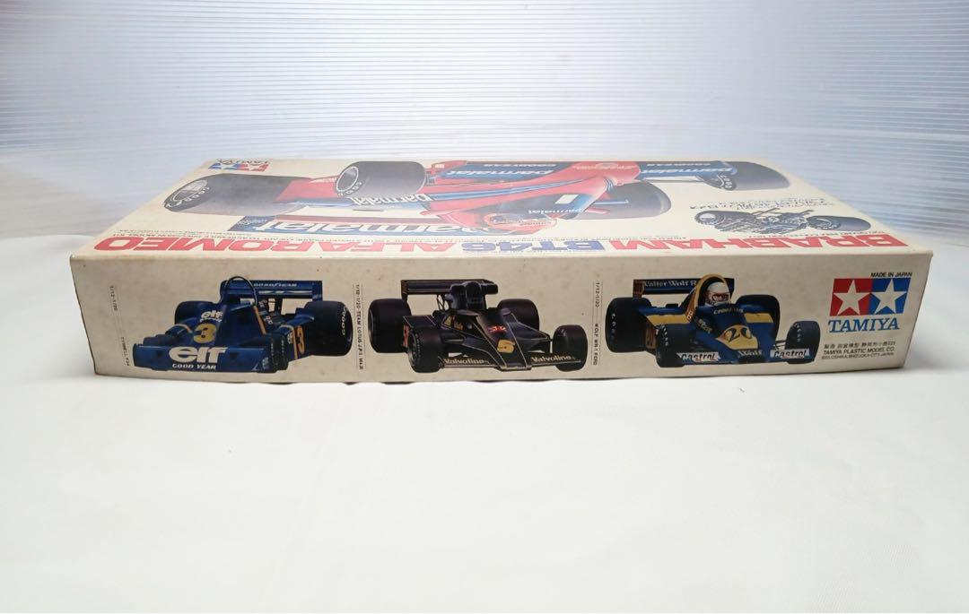 プラモデル BRABHAM BT46ALFAROMEO ブラバム アルファロメオ