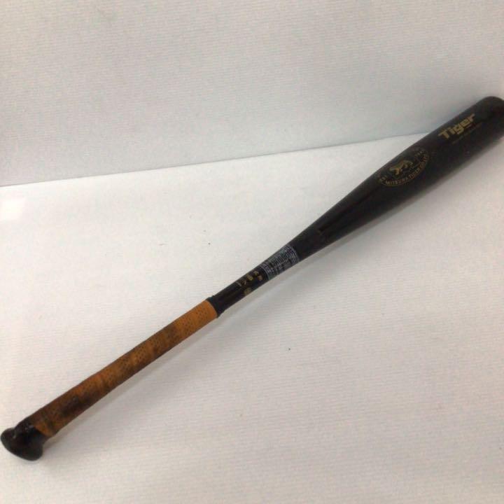 ミツワタイガー 硬式金属バット