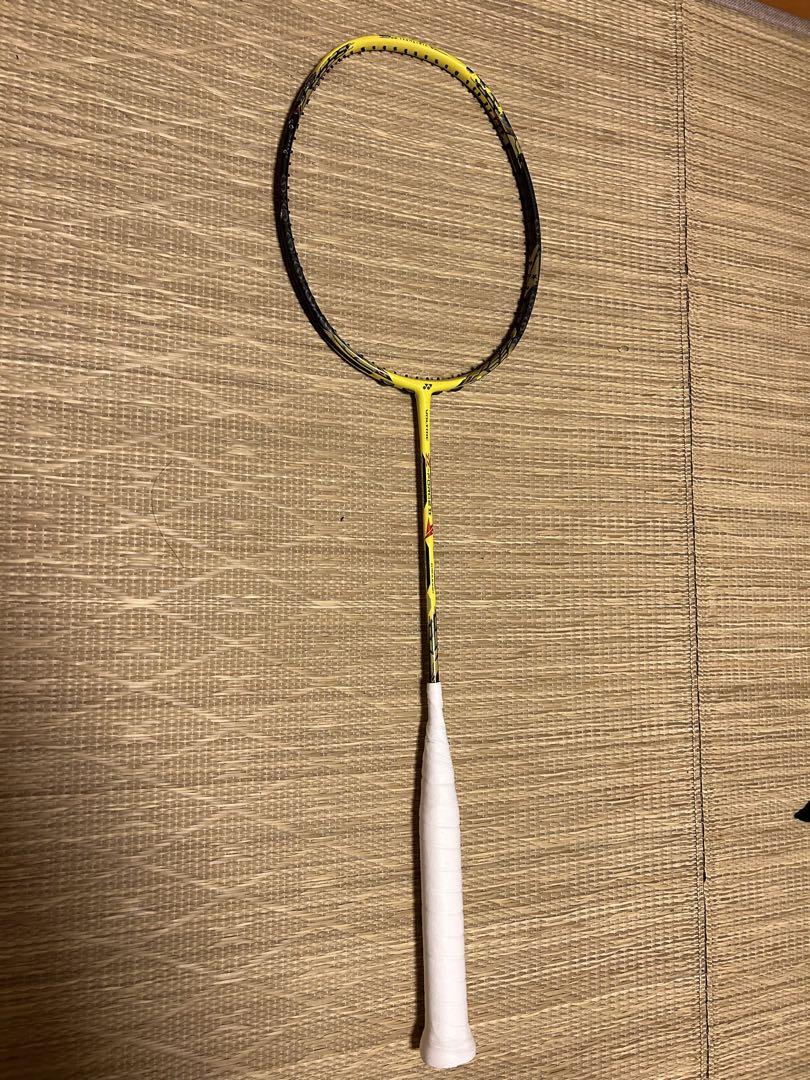 ボルトリックzフォース　2本セット 驚きの値段で】 YONEX ヨネックス バドミントンラケット ボルト