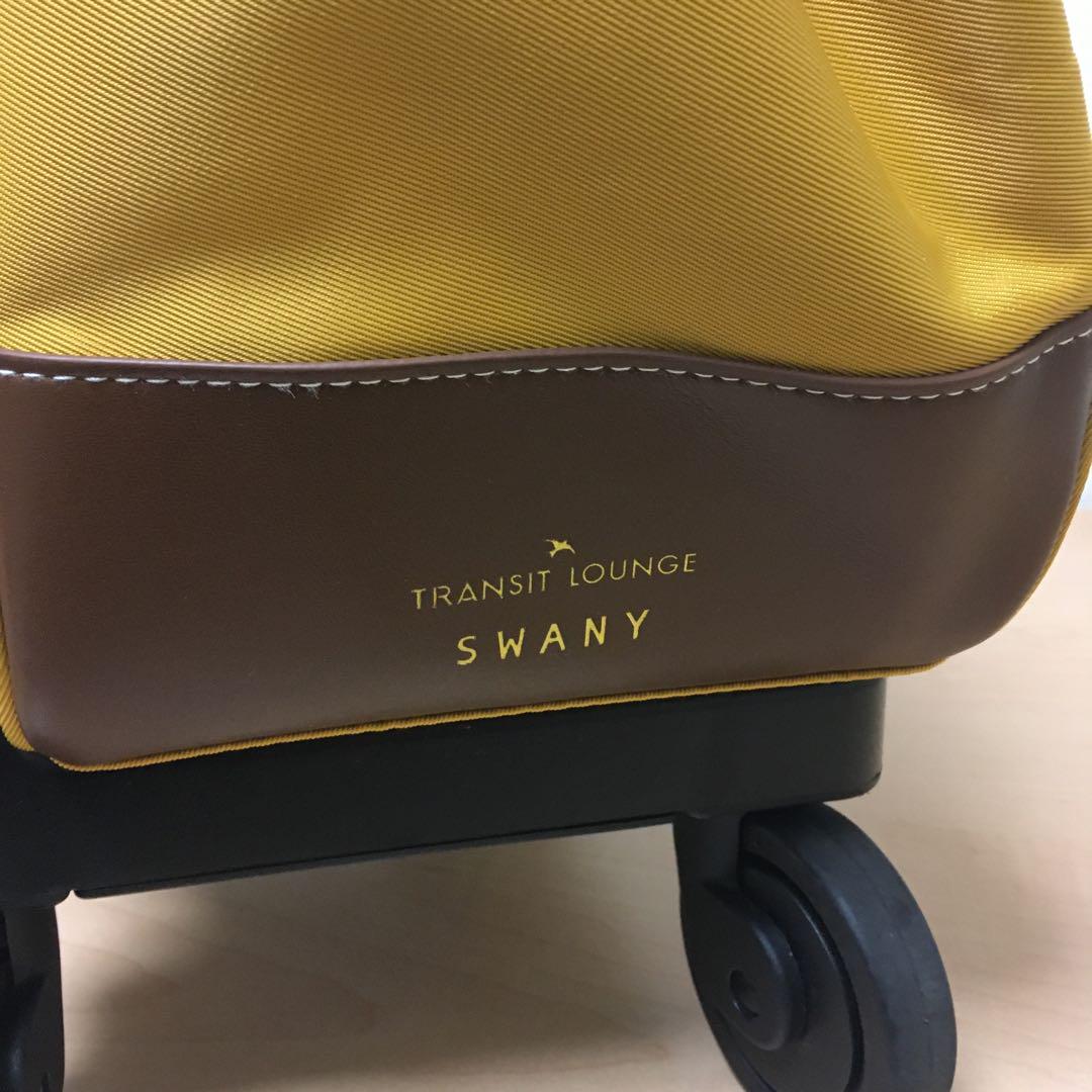 スワニー　トランジットラウンジ　キャリーケース
