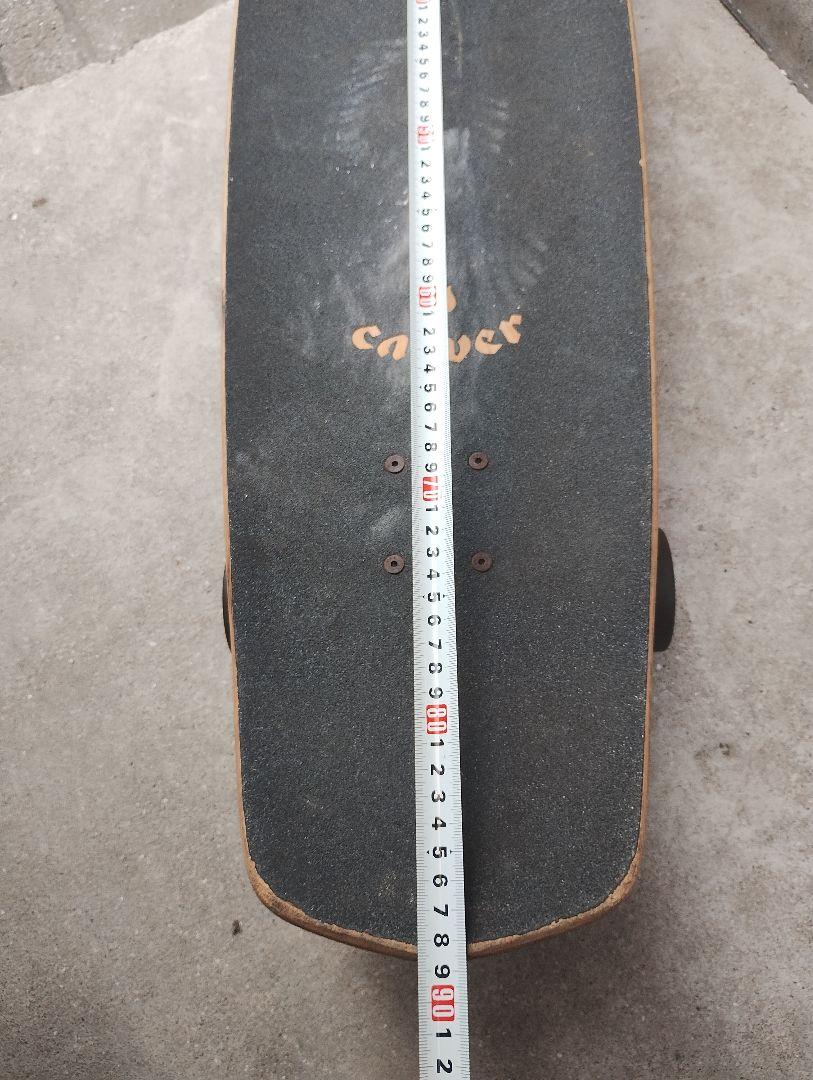 Carver & Venice スケートボード デッキ