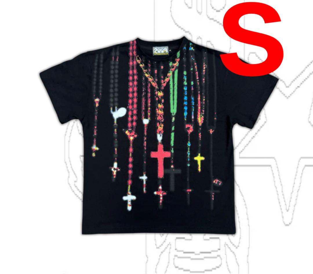 Fuckthisindustry tシャツ　ROSARY Sサイズ
