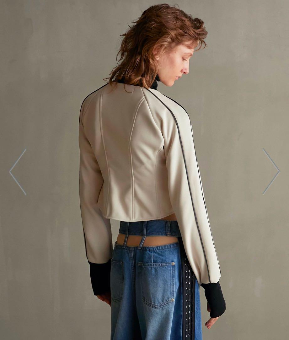 専用　PRANK PROJECT Corset Track Jacket