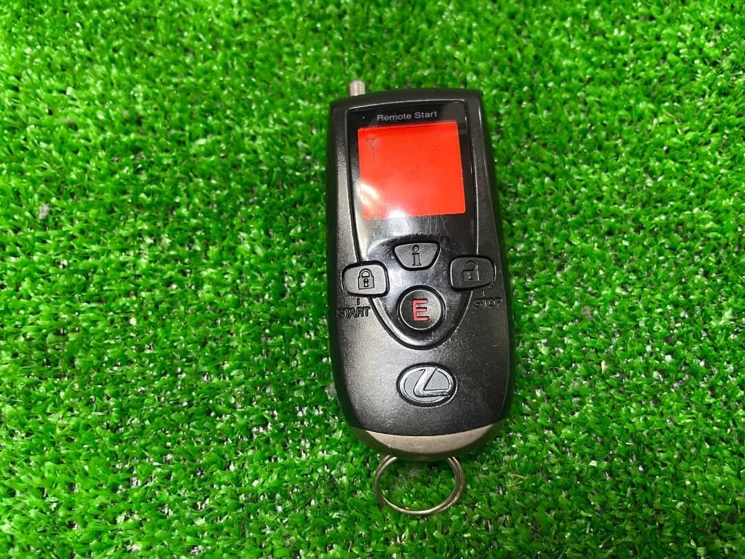 UVF45エンジンスターター61B286..h1214やや傷や汚れあり